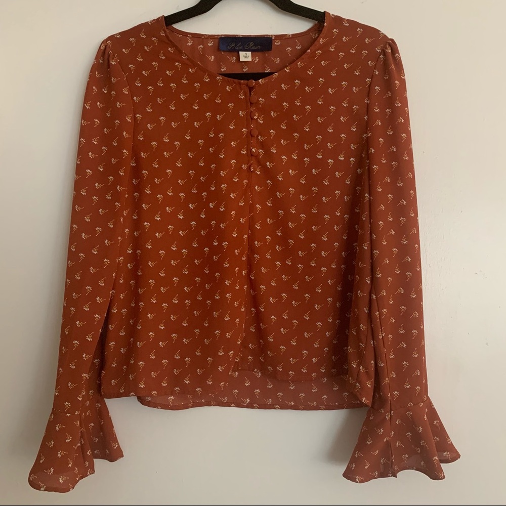 Francesca’s Blouse